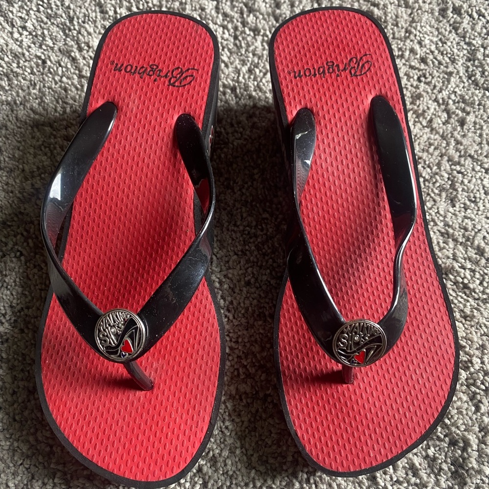 Women’s Brighton wedge sandals